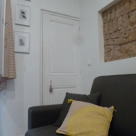 Apartment Le Cordeliers Presqu'ile Lyon