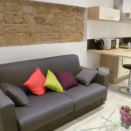 Le Cordeliers Presqu'ile Apartment *