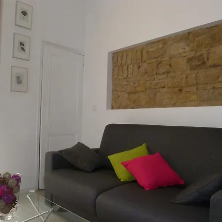 Le Cordeliers Presqu'ile Apartment Lyon