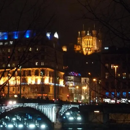 Le Cordeliers Presqu'ile Lägenhet Lyon